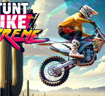 Stunt Bike Extreme