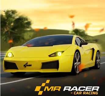 MR Racer - Car Racing